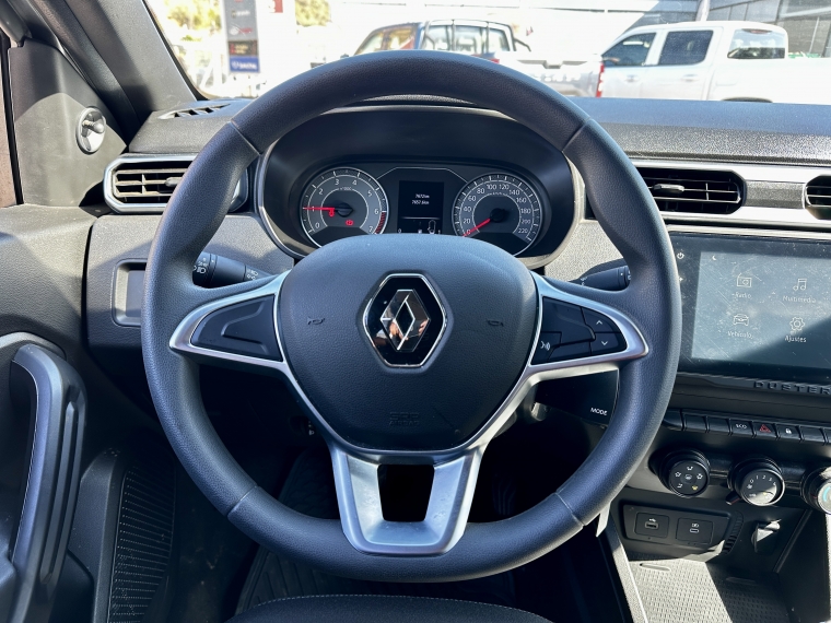 Renault Duster Duster 1.6 2025 Usado en Rosselot Usados