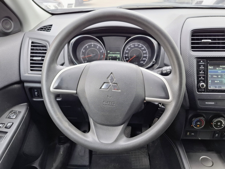 Mitsubishi Asx Asx 4x2 Mt 1.6 2023 Usado en Rosselot Usados