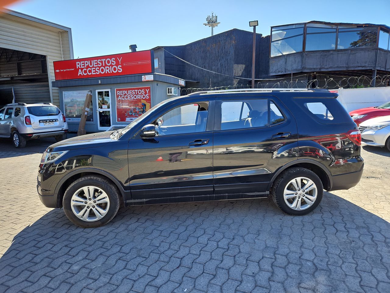 Changan Cx70 Cx70 Otto  1.6 2021 Usado en Usados de Primera - Sergio Escobar