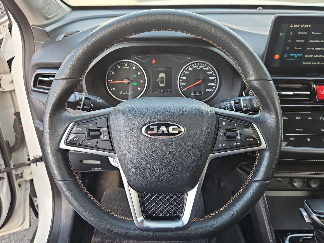 Jac Js4 Js4 Turbo Cvt 1.5 Aut 2024 Usado en Usados de Primera - Sergio Escobar