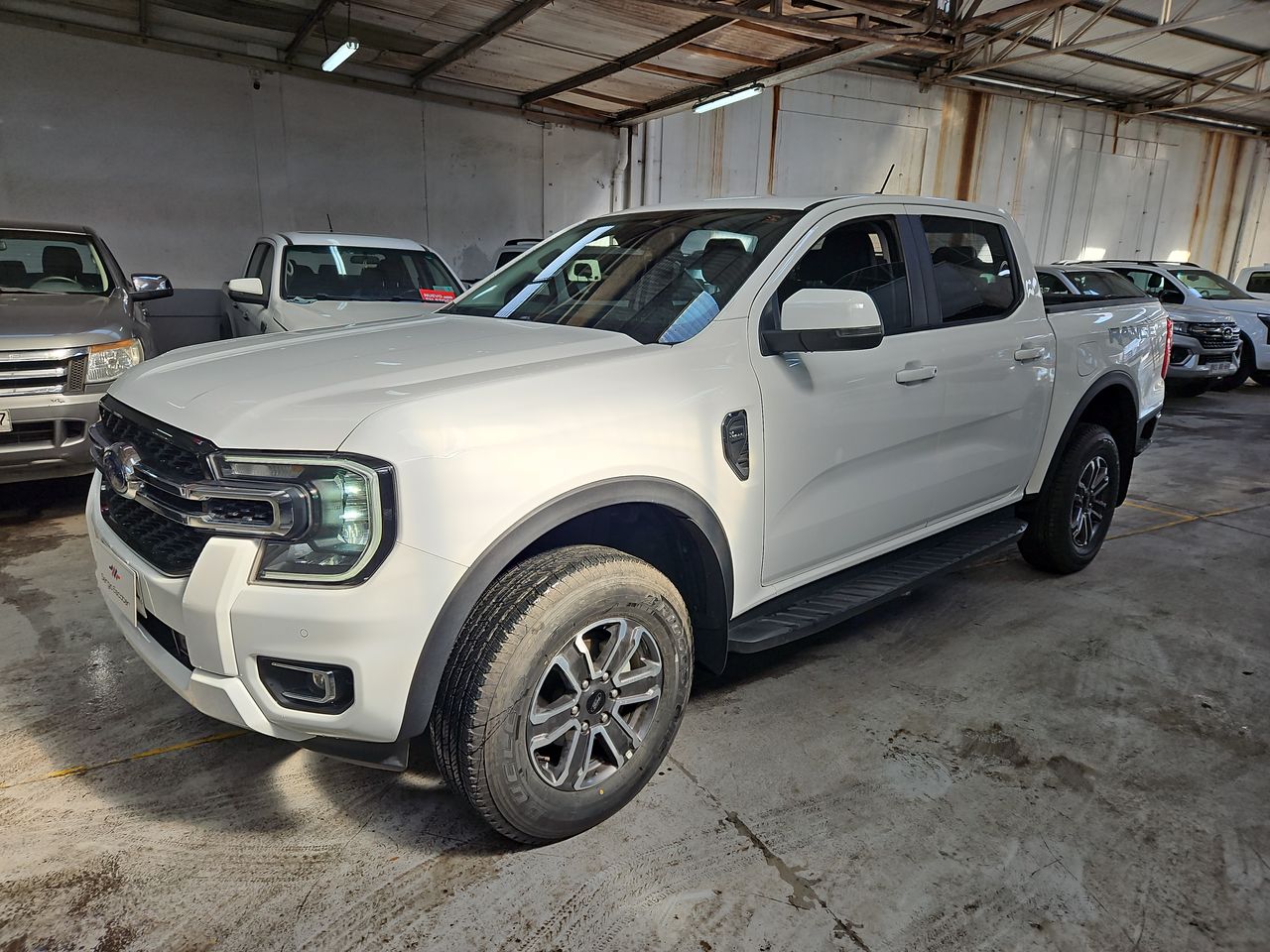 Ford Ranger Ranger Xlt 2.0 Aut 2025 Usado en Usados de Primera - Sergio Escobar