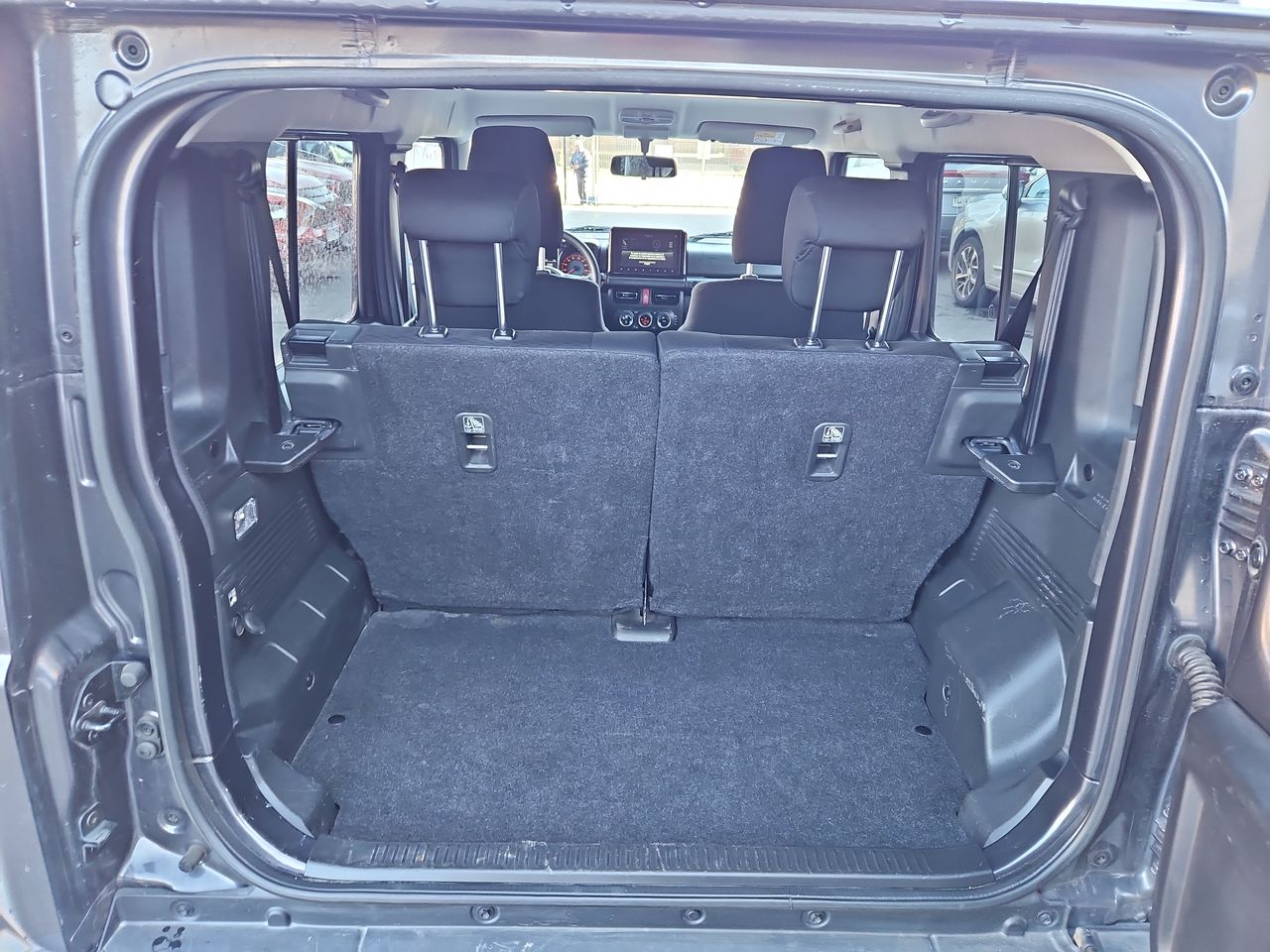 Suzuki Jimny Jimny 4wd 1.5 Aut 2025 Usado en Usados de Primera - Sergio Escobar