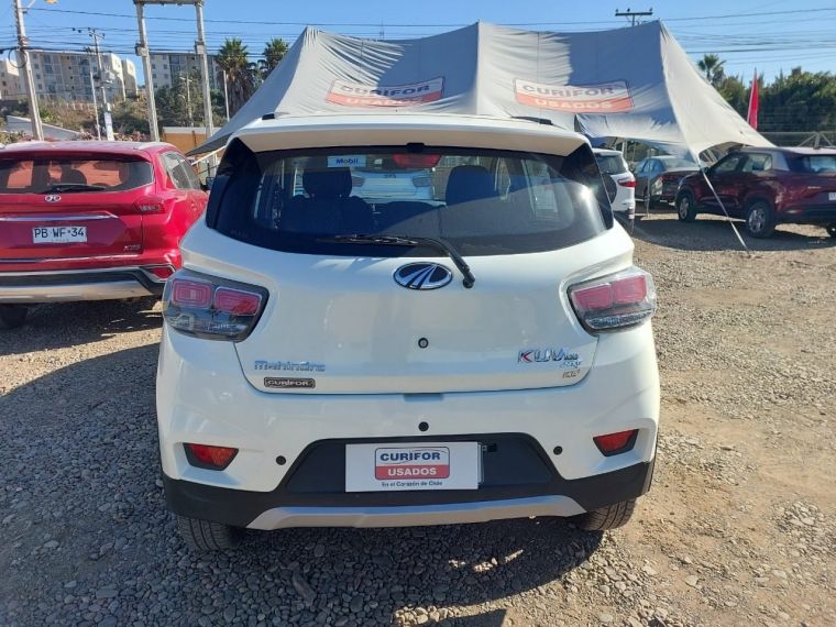 Mahindra Kuv100 1.2 Elite Mt - Unico DueÑo Solo 20.000km 2022 Usado  Usado en Webautos.cl