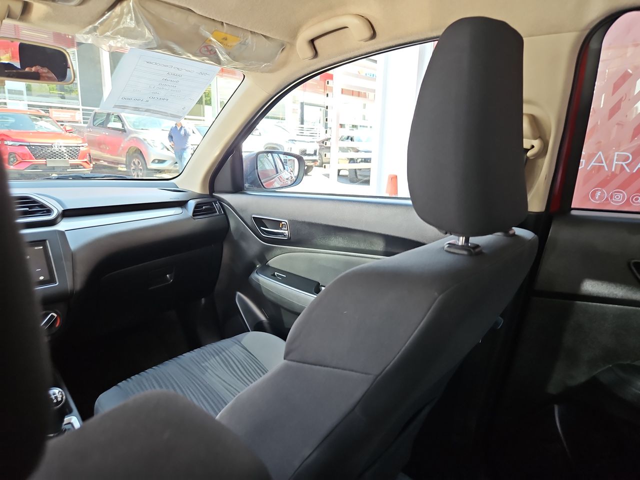 Suzuki Dzire Dzire Sedan 1.2 2022 Usado en Usados de Primera - Sergio Escobar