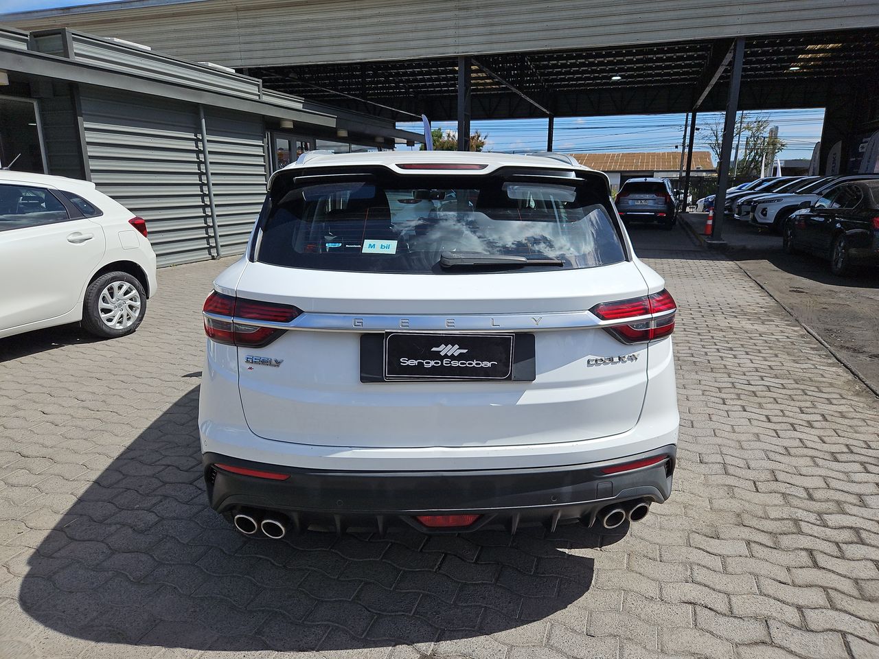 Geely Coolray Coolray 1.5 Aut 2023 Usado en Usados de Primera - Sergio Escobar