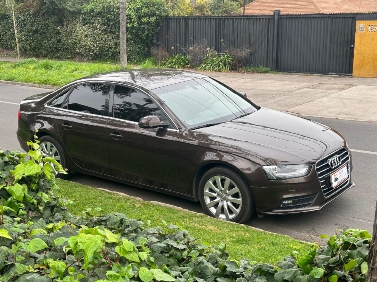 Audi A4 1.8 2015  Usado en Auto Advice