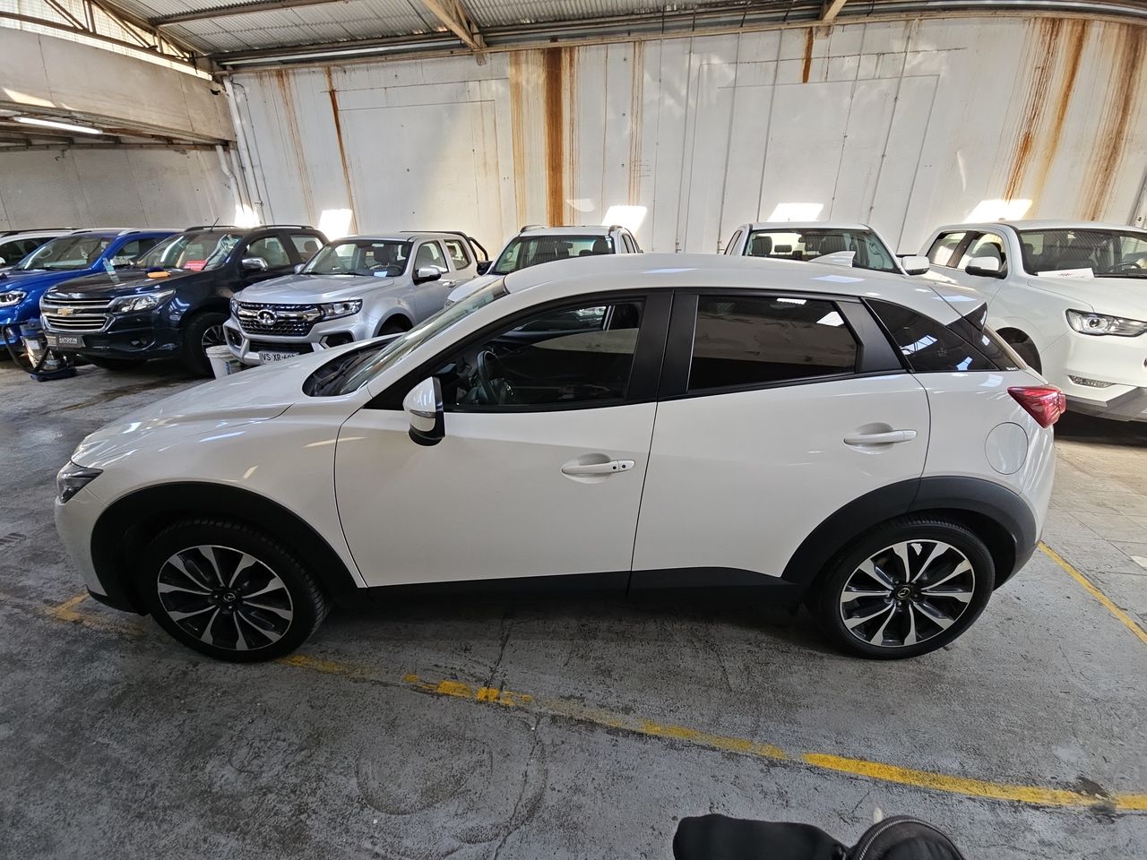 Mazda Cx-3 New Cx 3 R 2.0 2023 Usado en Usados de Primera - Sergio Escobar