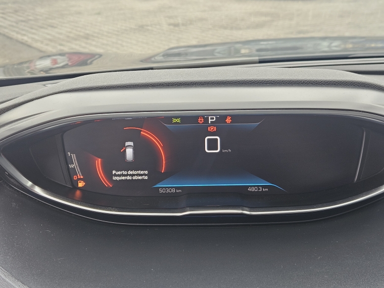 Peugeot 3008 Allure Pack Thp 165 At 1.6 2021 Usado  Usado en Kovacs Usados