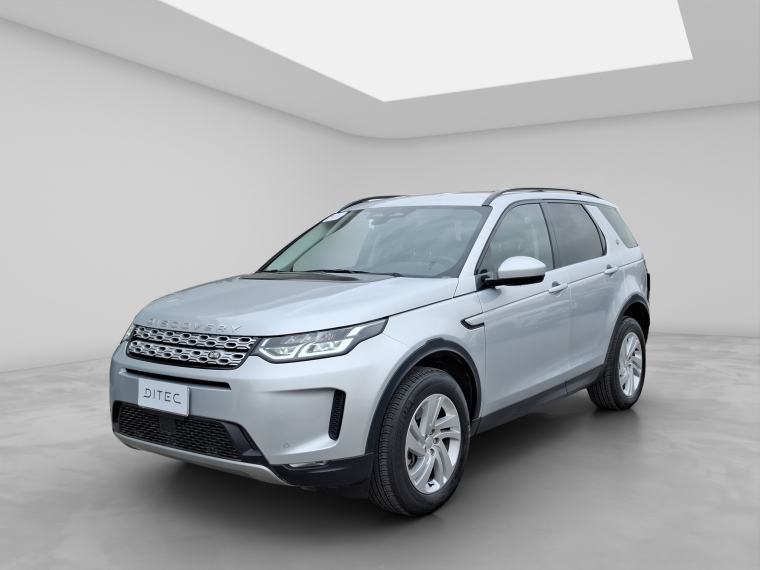 LAND ROVER Discovery Sport S 4X4 2.0I AUT 2024