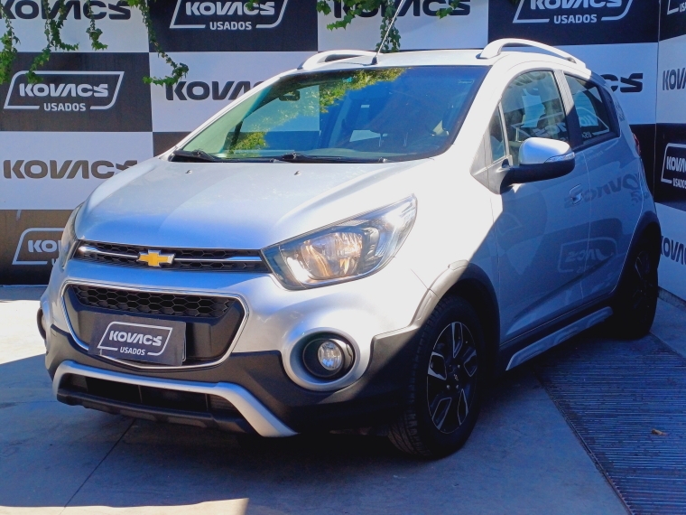 CHEVROLET SPARK ACTIVE MT 2021