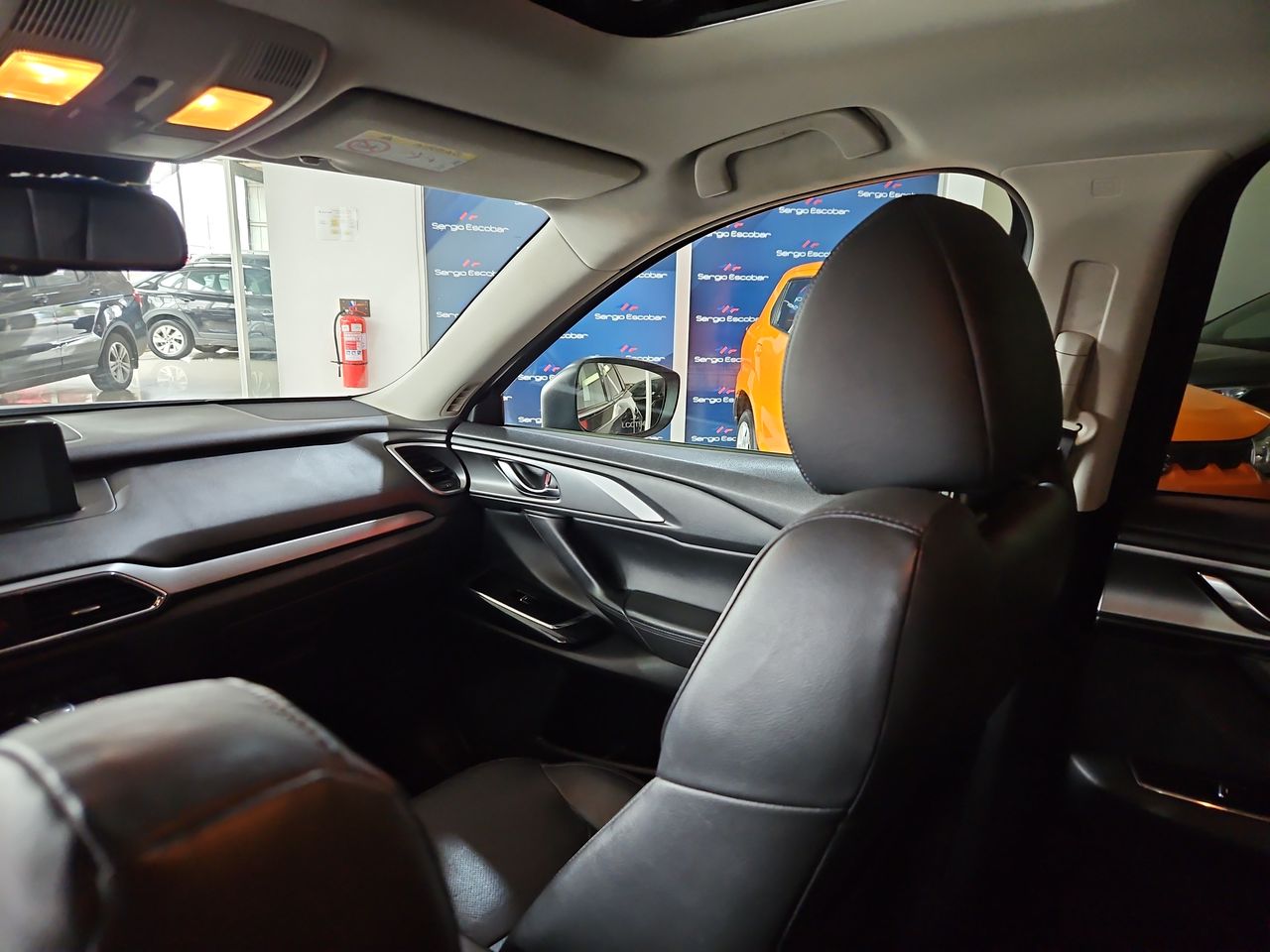 Mazda Cx-9 New Cx9 R 4x4 2.5 Aut. 2019 Usado en Usados de Primera - Sergio Escobar