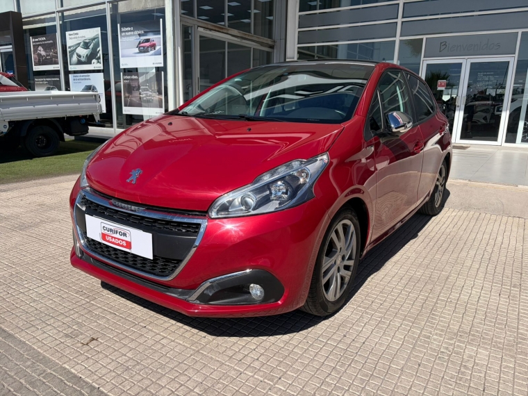 Peugeot Diesel Signature 2021  Usado en Curifor Usados - Promociones