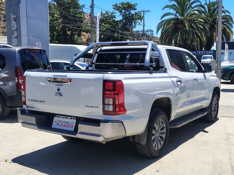 Mitsubishi L200 New L200 D/c Dakar Xr Aut 2.4 4x4 2025 Usado en Rosselot Usados