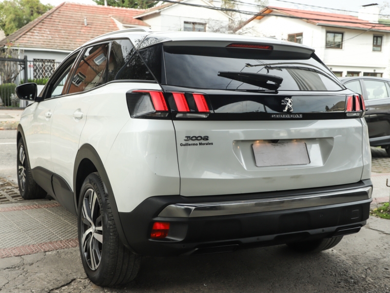 Peugeot 3008 Peugeot Active  Hdi 1.6 2021  Usado en Guillermo Morales Usados