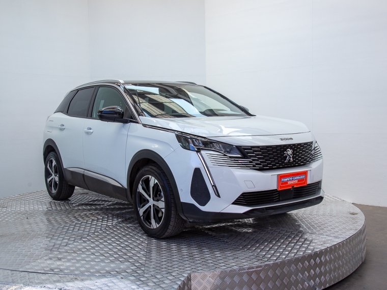 Peugeot 3008 1.5 Allure Pack Bluehdi 130 At 2024 Usado  Usado en Pompeyo