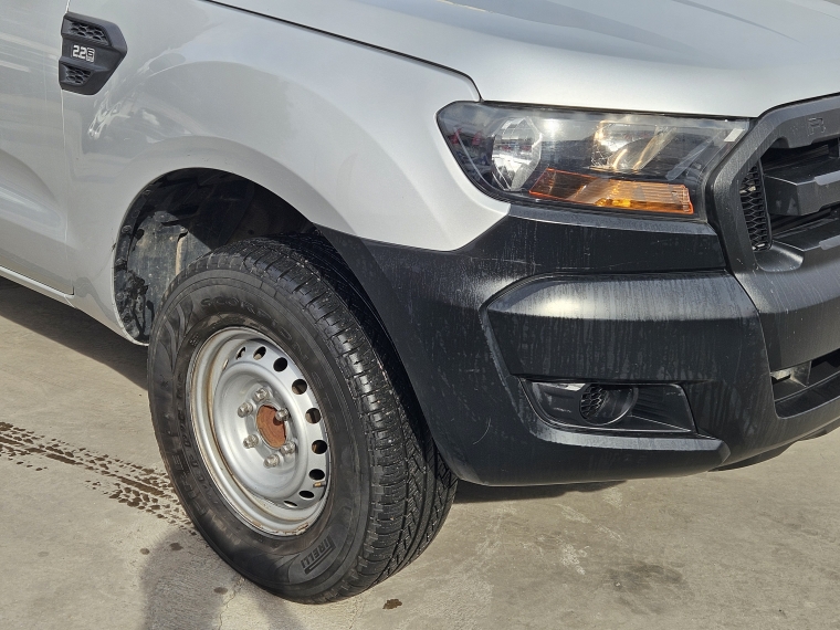 Ford Ranger Ranger D Cab 2.2 2021 Usado en Rosselot Usados