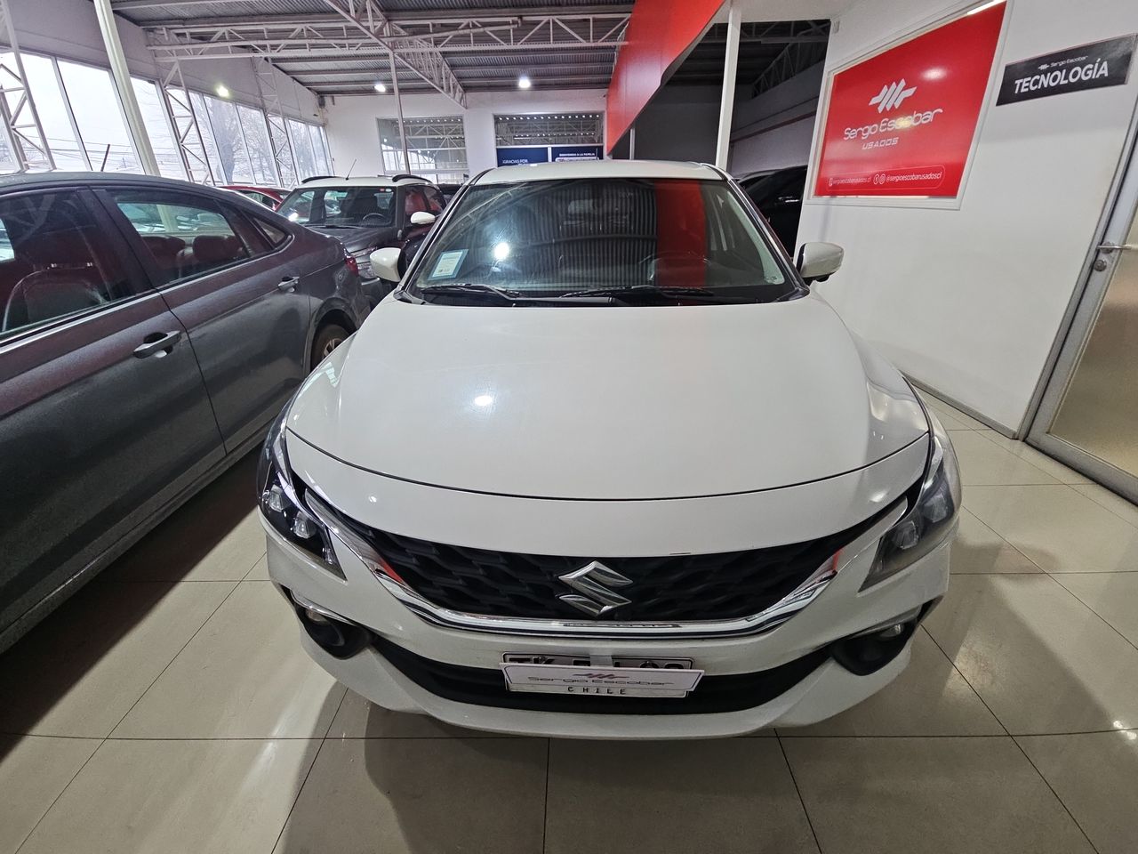 Suzuki Baleno Baleno 4x2 1.5 2024 Usado en Usados de Primera - Sergio Escobar
