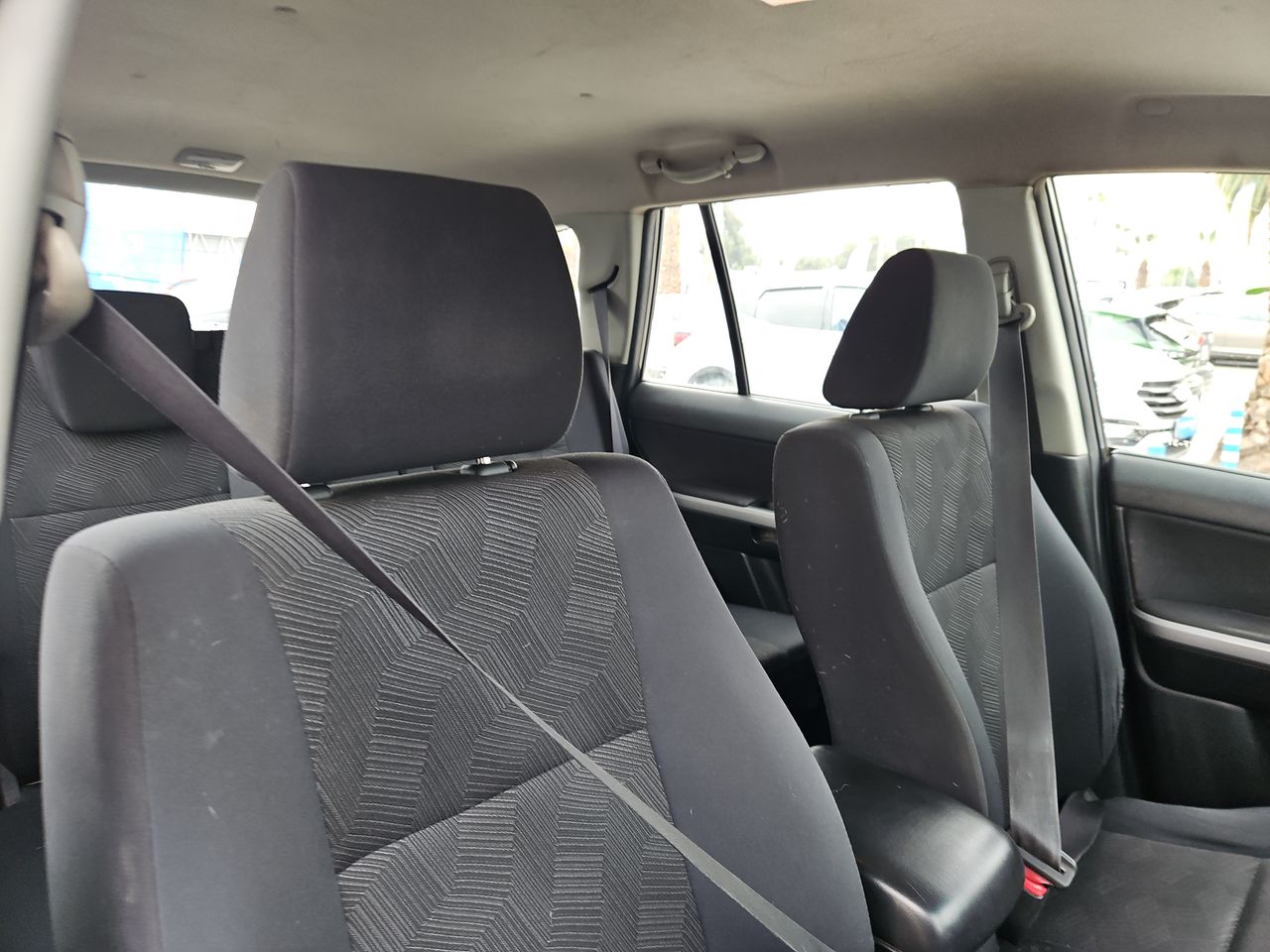 Suzuki Grand nomade Gran Nomade Glx Sport 2.4 2016 Usado en Usados de Primera - Sergio Escobar