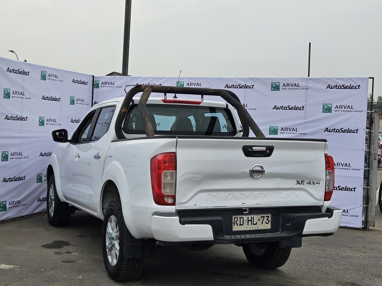 Nissan Navara Np300 Se 2.3 4x4 Mt Ac 2023 Usado  Usado en Autoselect Usados