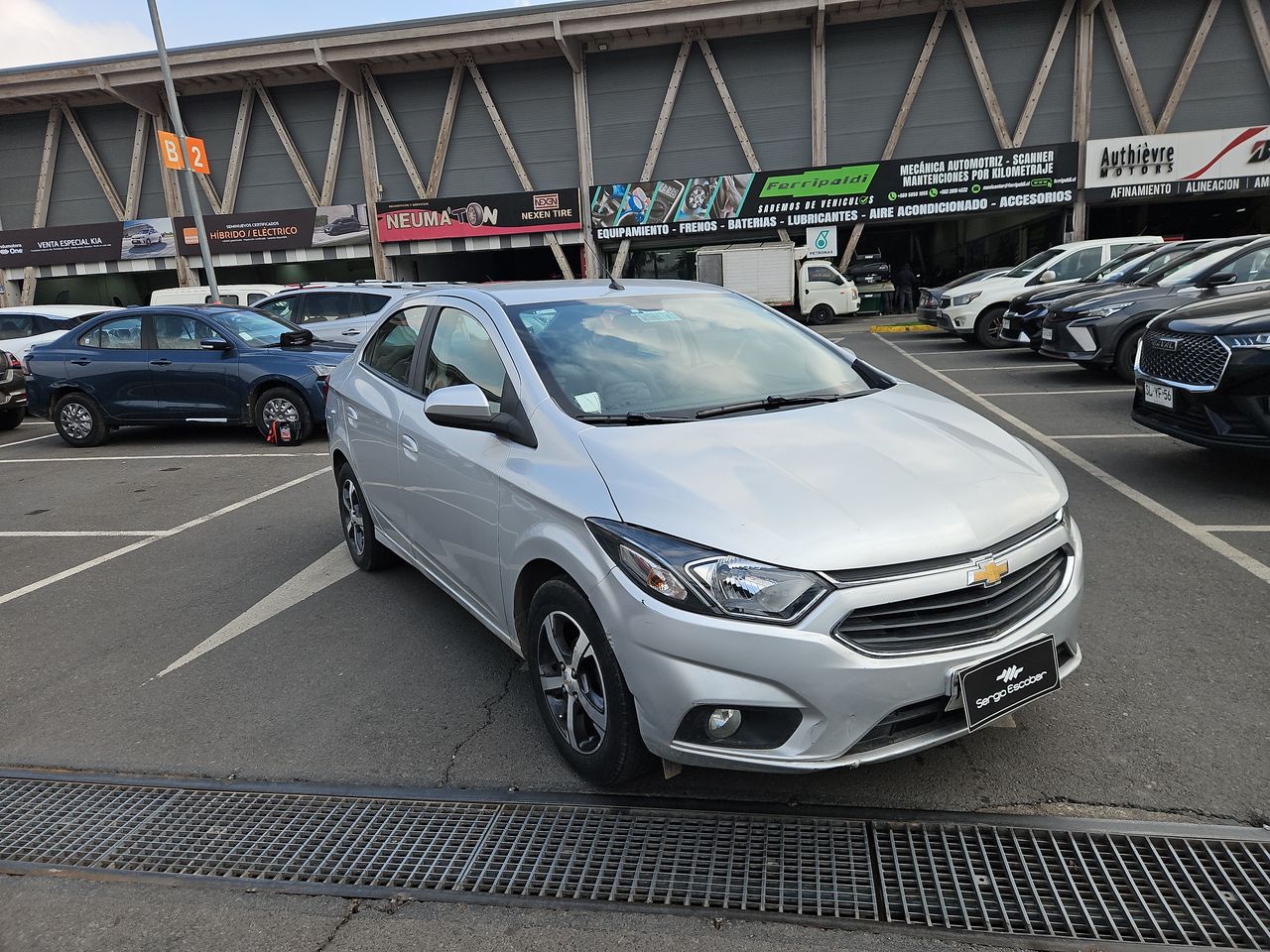 Chevrolet Prisma Prisma 1.4 2020 Usado en Usados de Primera - Sergio Escobar