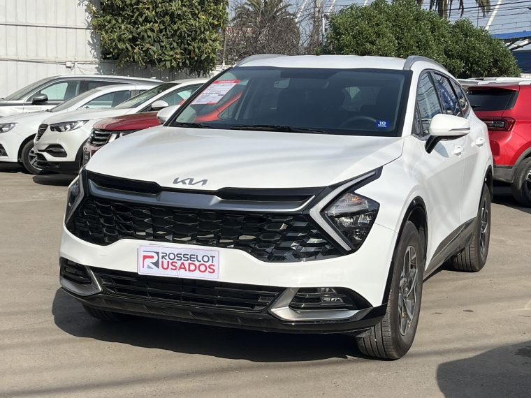 Kia Sportage Sportage Ex 2.0l 2025 Usado en Rosselot Usados