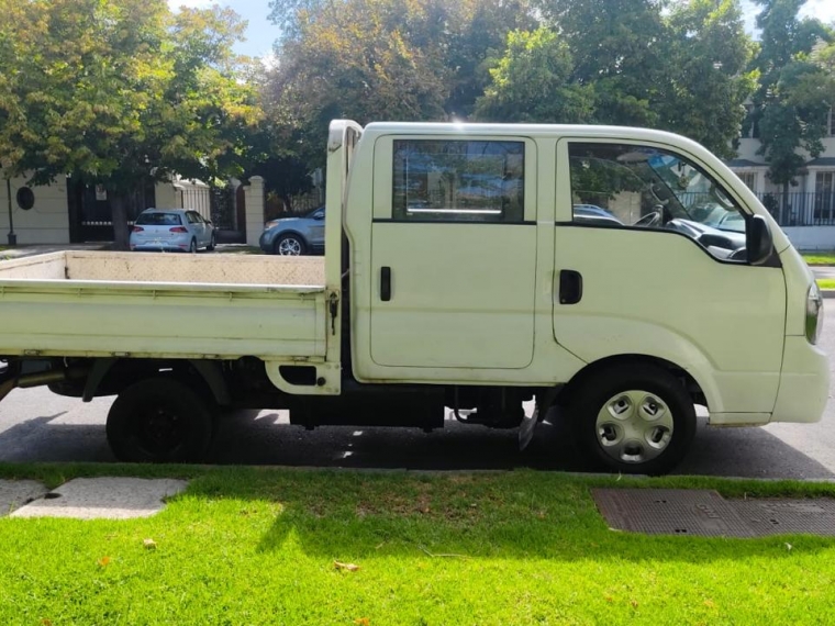 Kia Frontier 2.5 2016  Usado en GT Autos