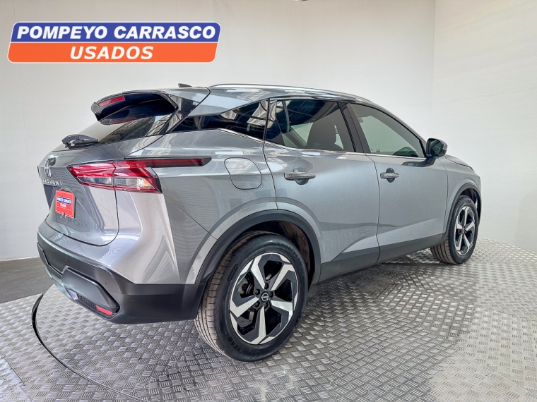 Nissan Qashqai New Qashqai Sense Mt 2wd 2023 Usado  Usado en Pompeyo