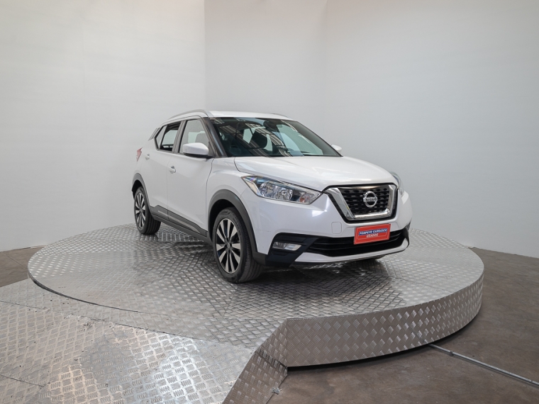 Nissan Kicks Kicks Advance Mt 2019 Usado  Usado en Pompeyo