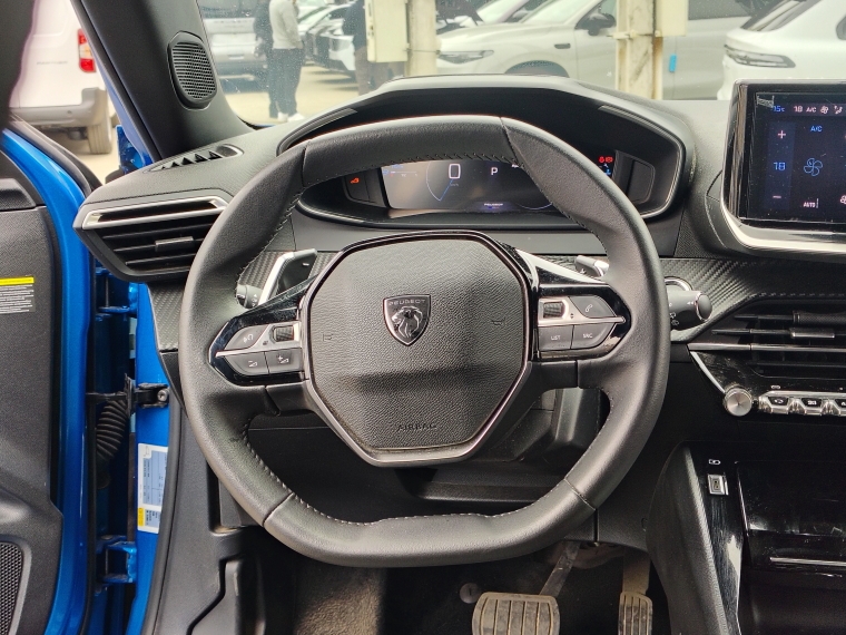 Peugeot 2008 2008 Allure Bluehdi 1.5 Aut 2024 Usado en Rosselot Usados