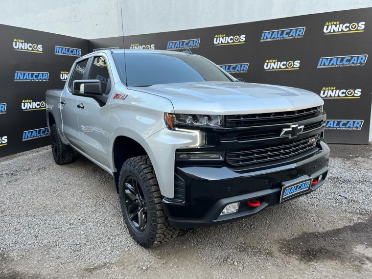 Chevrolet Silverado Silverado Lt Tb 4x4 5.3 Aut 2022 Usado  Usado en Webautos.cl