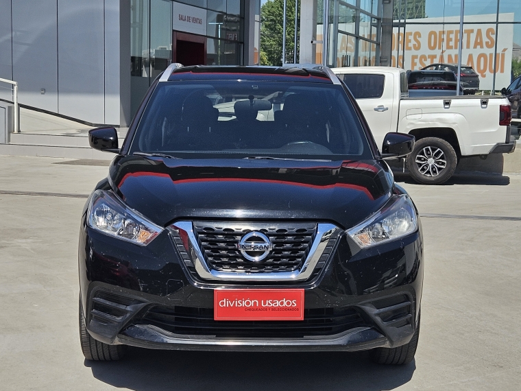 Nissan Kicks Kicks 1.6 2018 Usado en Rosselot Usados