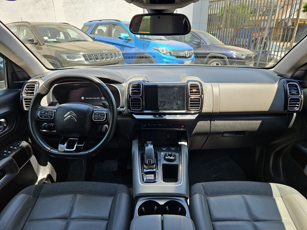 Citroen C5 aircross C5 Aircross 1.6 Aut 2021 Usado en Usados de Primera - Sergio Escobar