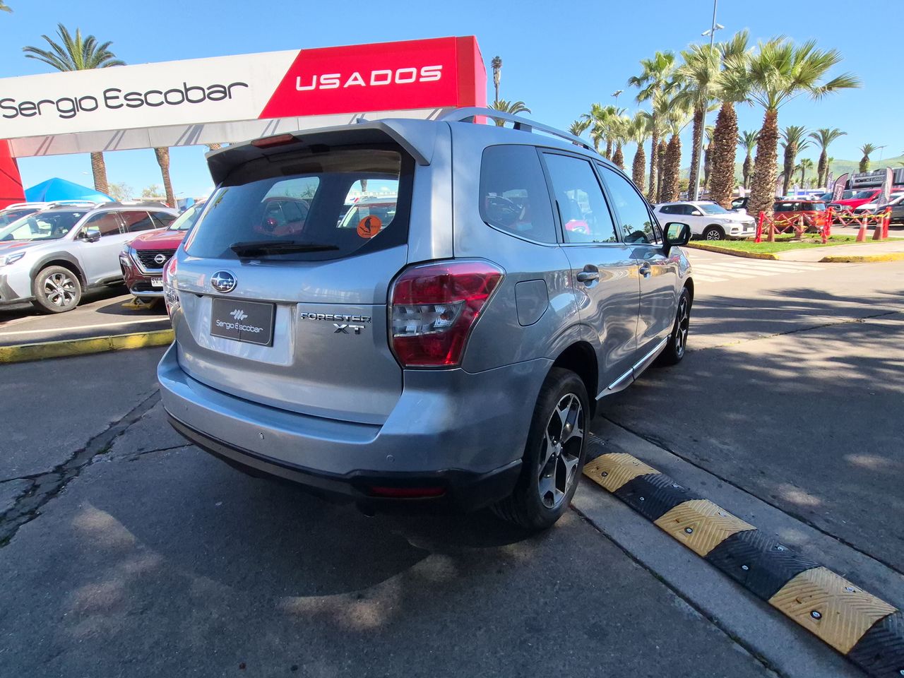 Subaru Forester Forester 2.0 Awd  Aut. 2016 Usado en Usados de Primera - Sergio Escobar