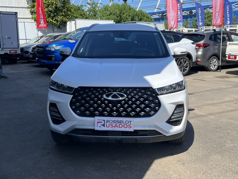 Chery Tiggo 7 pro Tiggo 7 Gls Cvt Pro 1.5 Aut 2022 Usado en Rosselot Usados