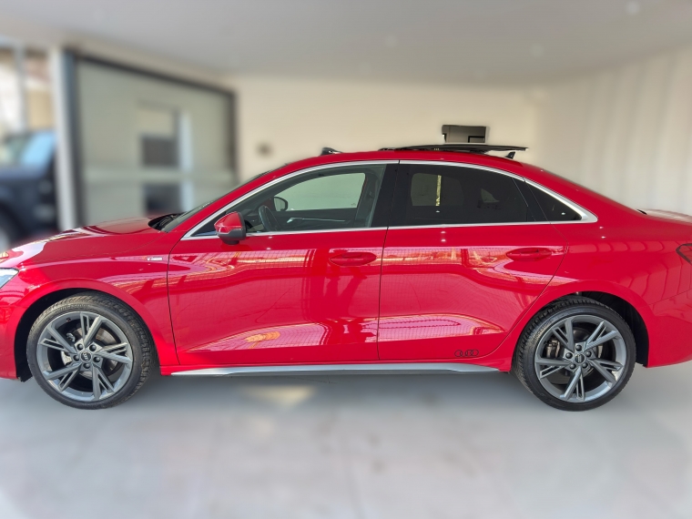 Audi A3 Sedan 35 Tfsi 1.4 Aut 2022 Usado en Automotriz Olea Flaño
