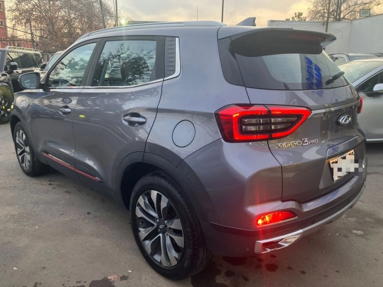 Chery Tiggo 3 pro Glx 1.5t Aut 2024 Usado Usado en Webautos.cl Chery Tiggo 3 pro Glx 1.5t Aut 2024 Usado Usado en Webautos.cl