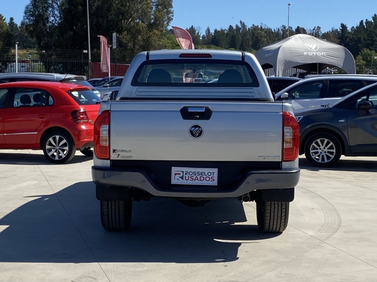 Foton G7 G7 Mt 4x4 2.0 2025 Usado en Rosselot Usados
