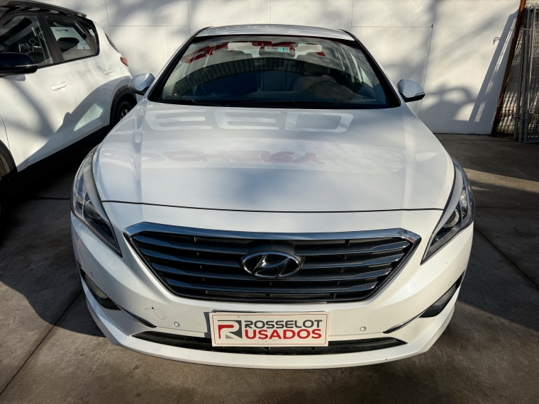 Hyundai Sonata Sonata Gls 2.0 Aut 2016 Usado en Rosselot Usados