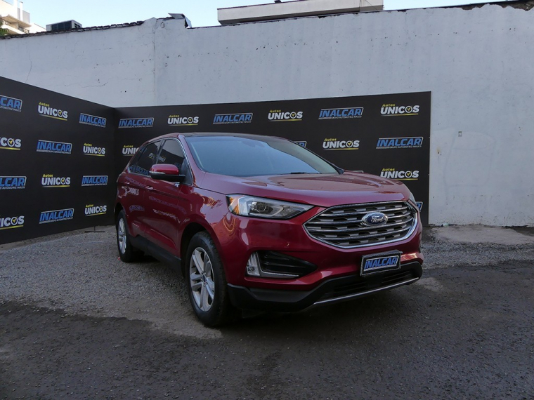 Ford Edge Sel Awd 2.0 2021 Usado  Usado en Webautos.cl