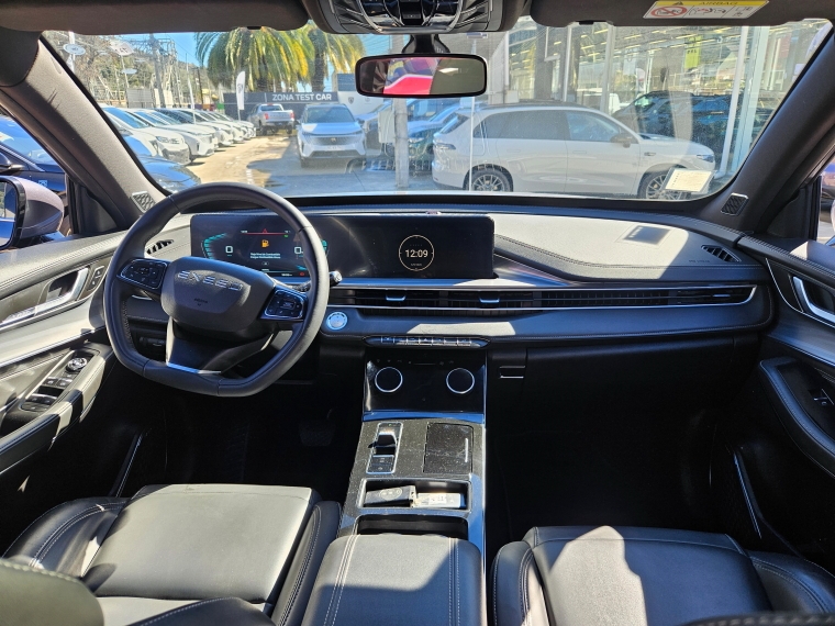 Exeed Lx Lx Advanced 1.5 Aut 2023 Usado en Rosselot Usados