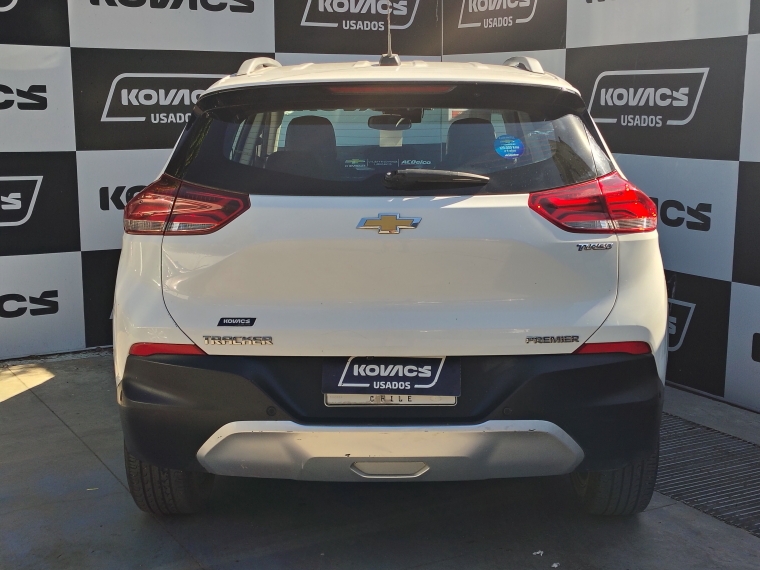 Chevrolet Tracker 1.2  Premier  At 2021 Usado  Usado en Kovacs Usados