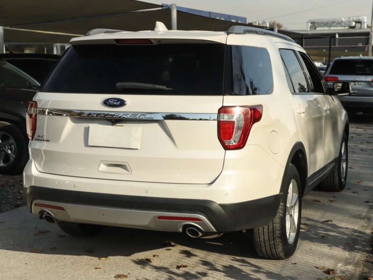 Ford Explorer Xlt 3.5 Aut 2018  Usado en Guillermo Morales Usados