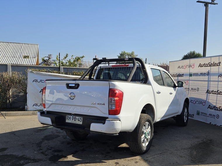 Nissan Navara Xe 4x4 2.3 Mt Ac 2022 Usado  Usado en Autoselect Usados