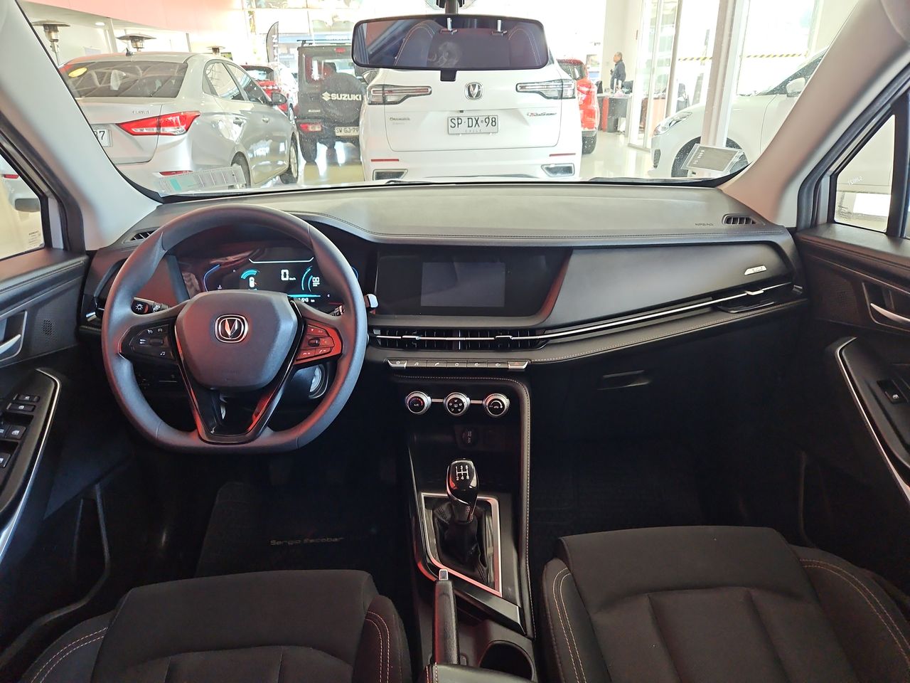 Changan Cs15 Cs15 Hb 4x2 1.5 2023 Usado en Usados de Primera - Sergio Escobar