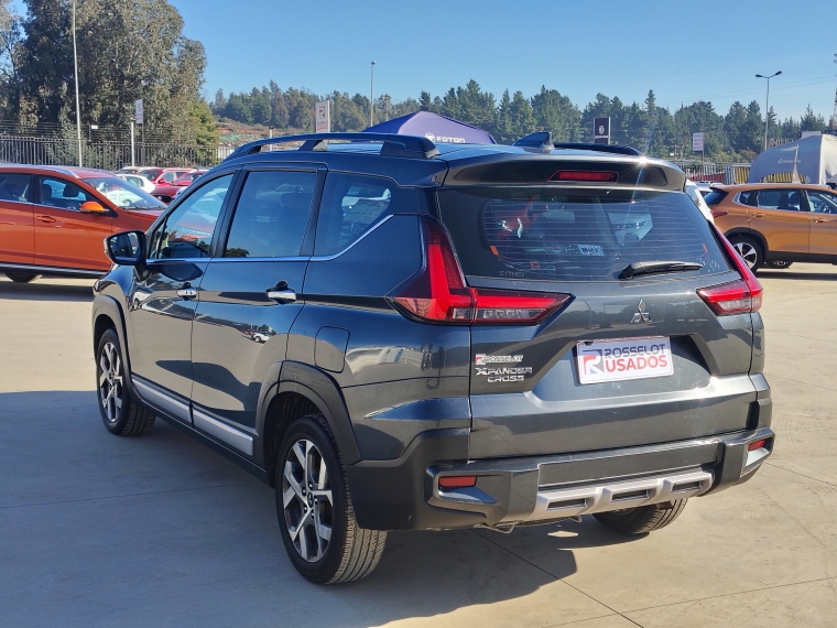 Mitsubishi Xpander Xpander Cross 1.5 Aut 2024 Usado en Rosselot Usados