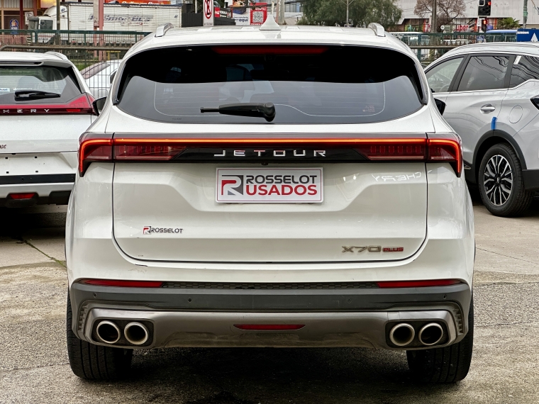 Jetour X70 X70 Plus 1.5t 6dct Fl 2024 Usado en Rosselot Usados