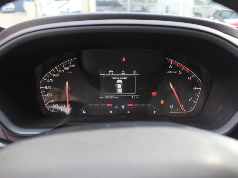 Changan Hunter Hunter Luxury 1.9 2022 Usado en Rosselot Usados