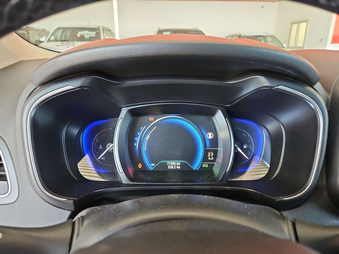 Renault Koleos Koleos 4x2 2.5 Aut 2021 Usado en Usados de Primera - Sergio Escobar