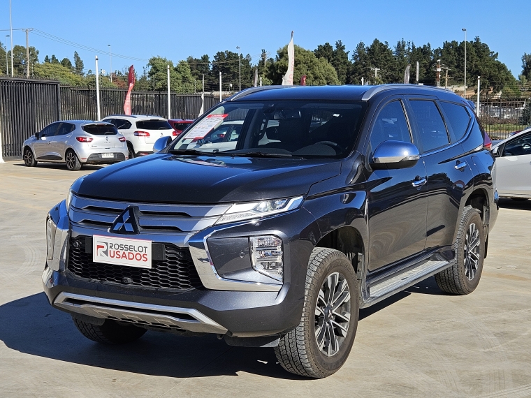 MITSUBISHI MONTERO SPORT MONTERO SPORT 4X4 3.0 AUT 2024