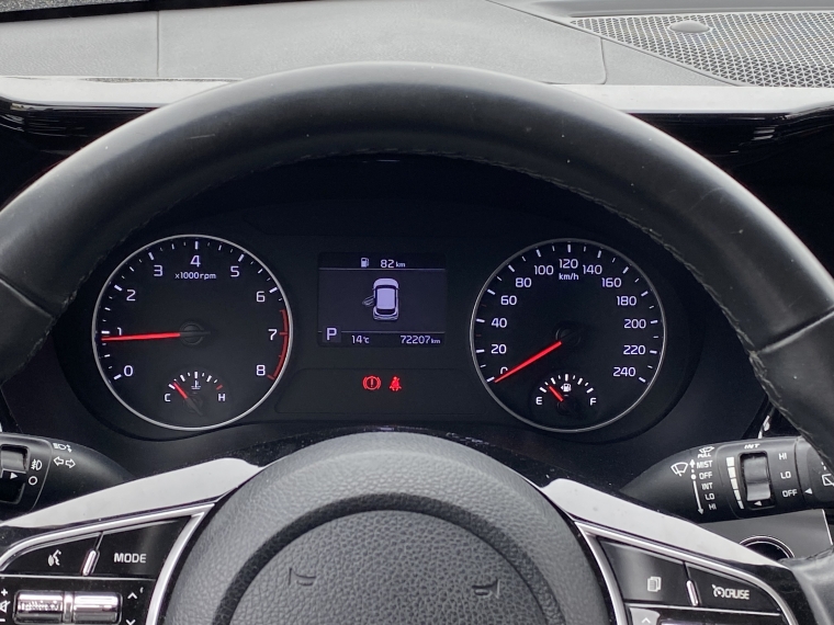 Kia Seltos Seltos Mpi 1.6 Aut 2022 Usado en Rosselot Usados